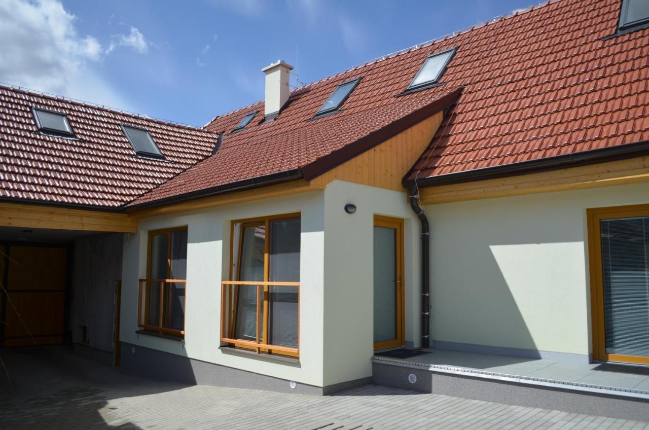 Apartmány Pod Náměstím 2 Telč Exterior foto