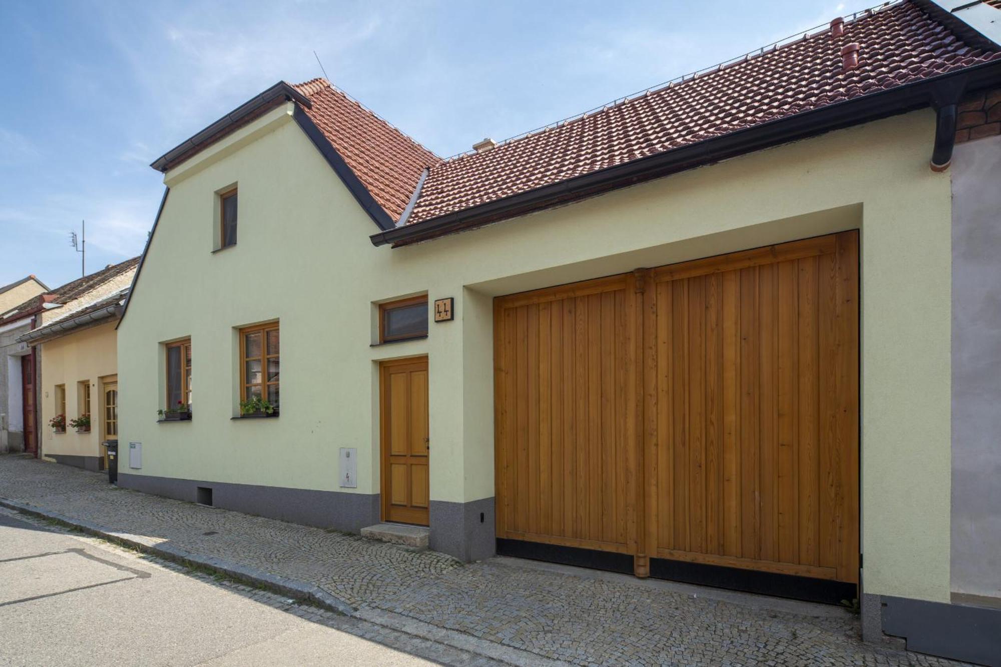 Apartmány Pod Náměstím 2 Telč Exterior foto