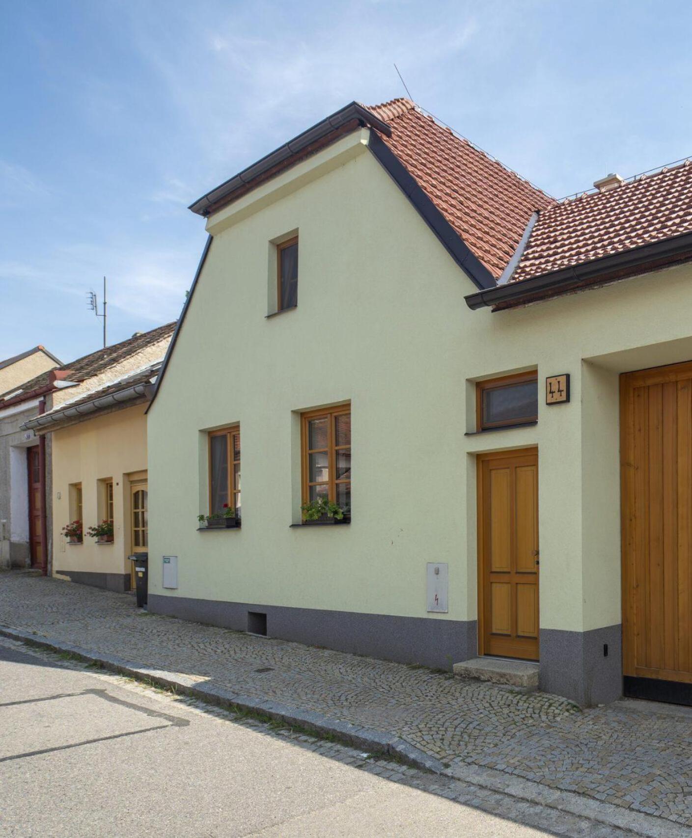 Apartmány Pod Náměstím 2 Telč Exterior foto